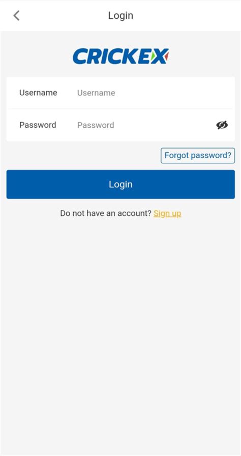 crickex login app|Crickex .